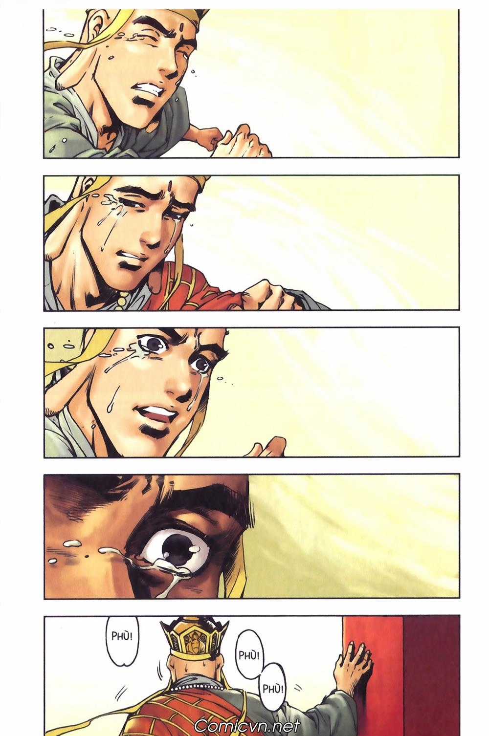 Tây Du Ký Color Chapter 133 trang 2