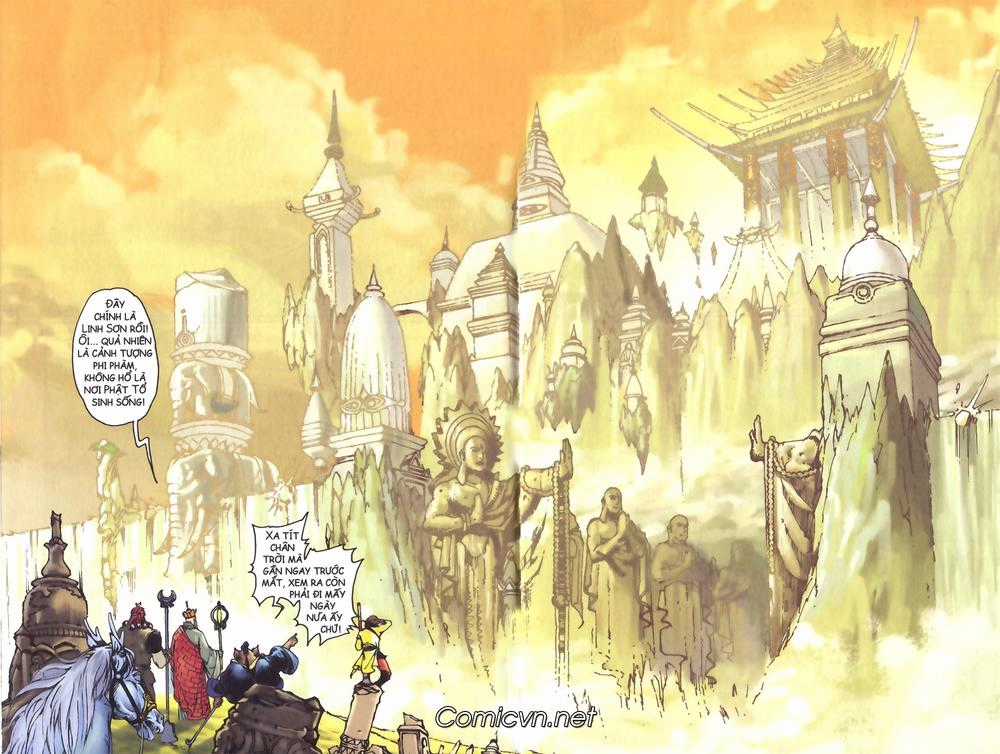 Tây Du Ký Color Chapter 133 trang 23
