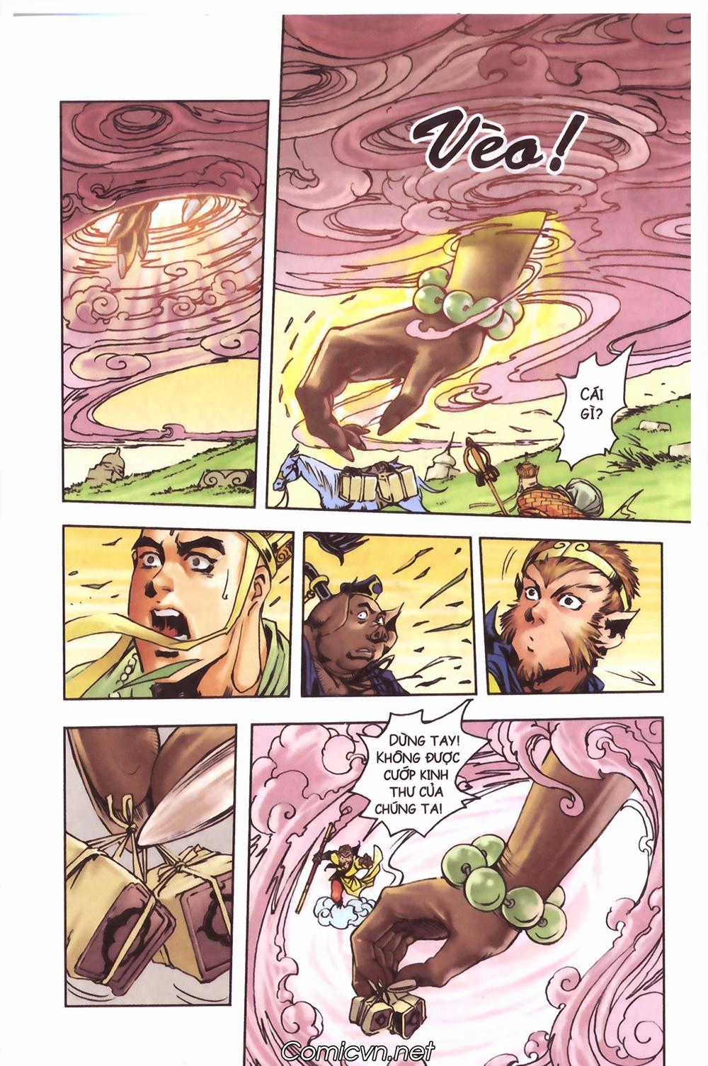 Tây Du Ký Color Chapter 134 trang 16