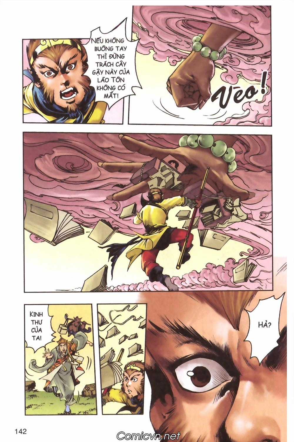 Tây Du Ký Color Chapter 134 trang 17