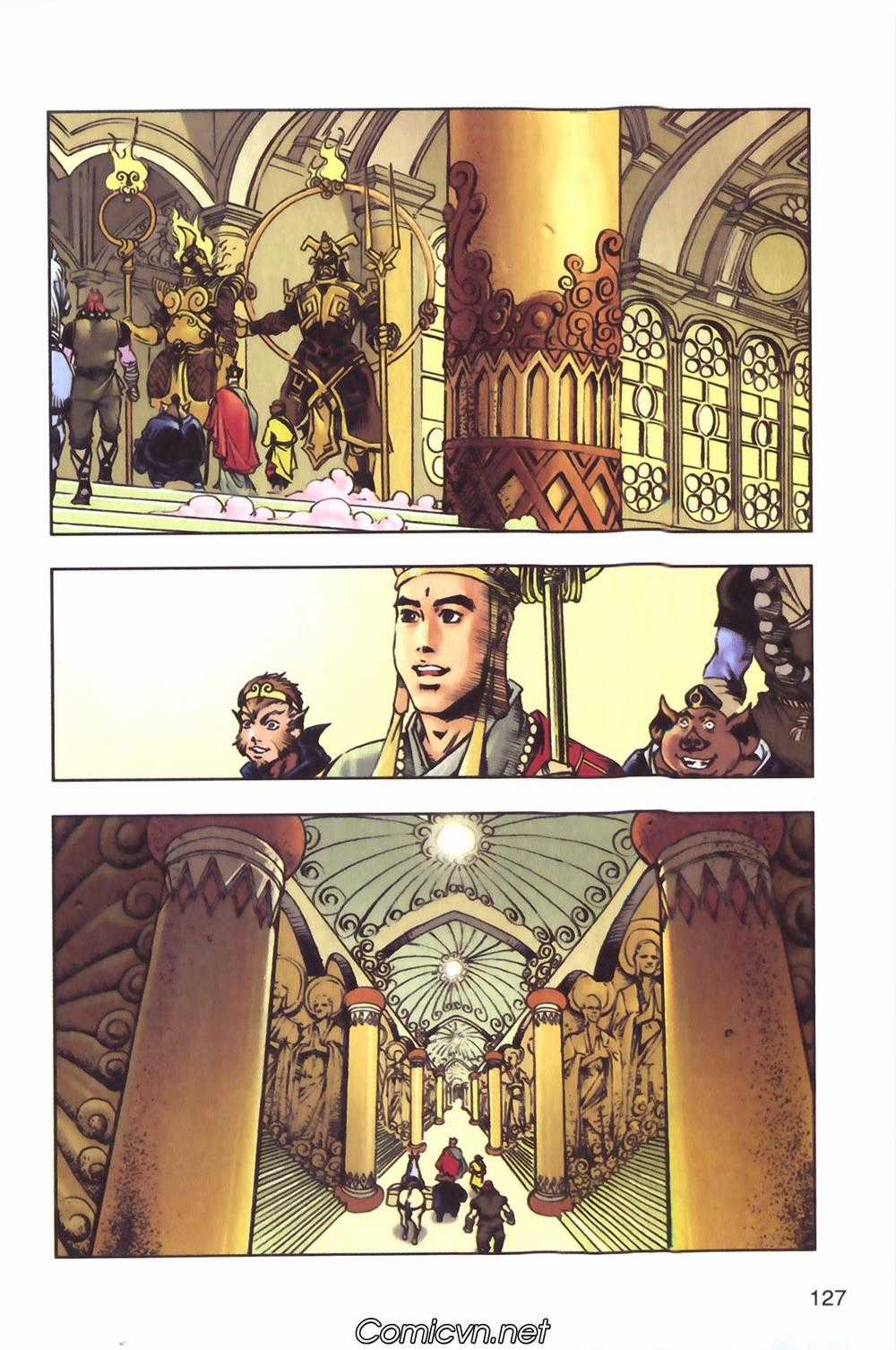 Tây Du Ký Color Chapter 134 trang 2