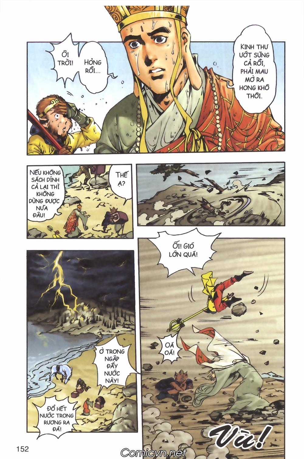 Tây Du Ký Color Chapter 134 trang 27