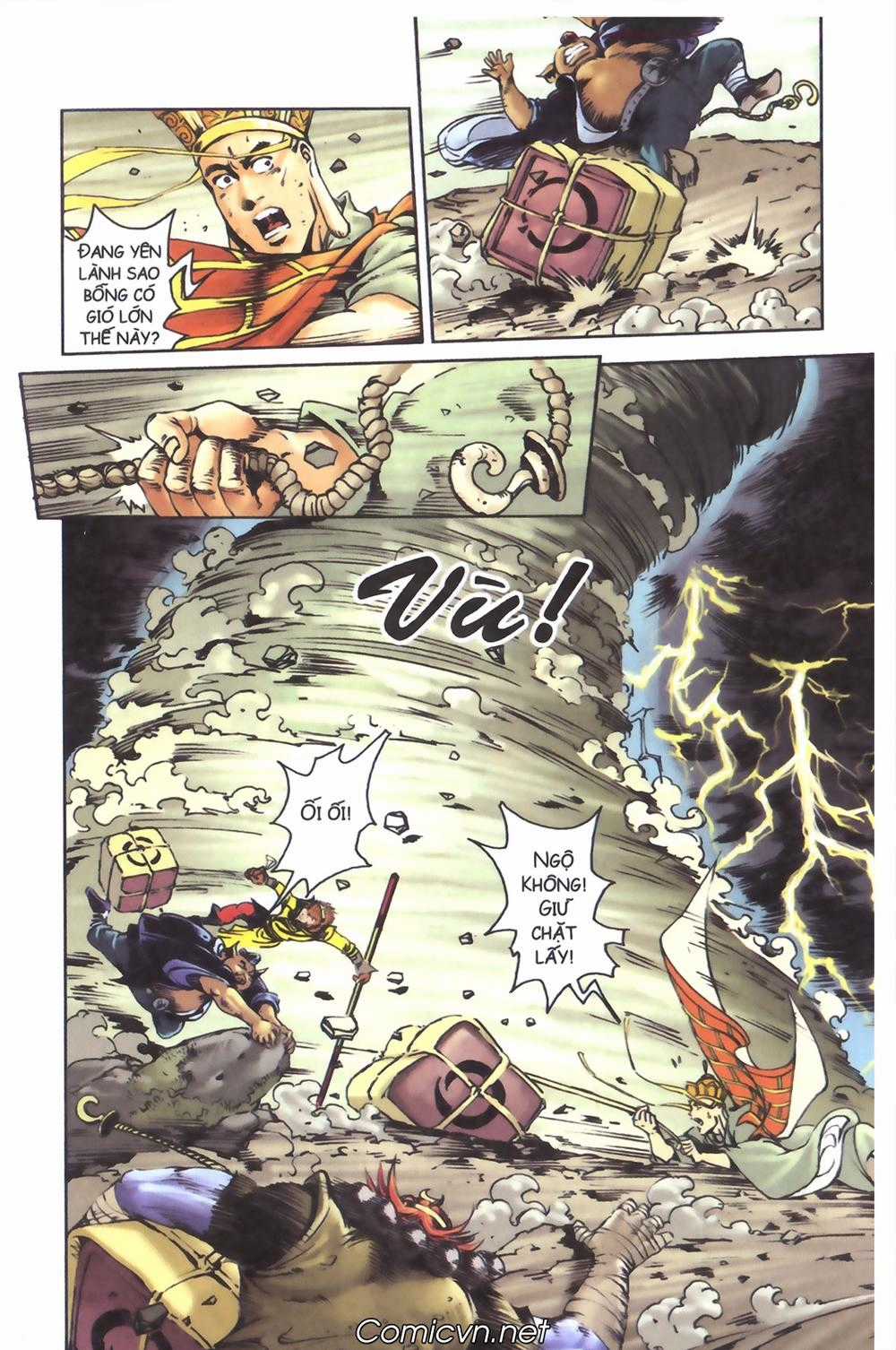 Tây Du Ký Color Chapter 134 trang 28