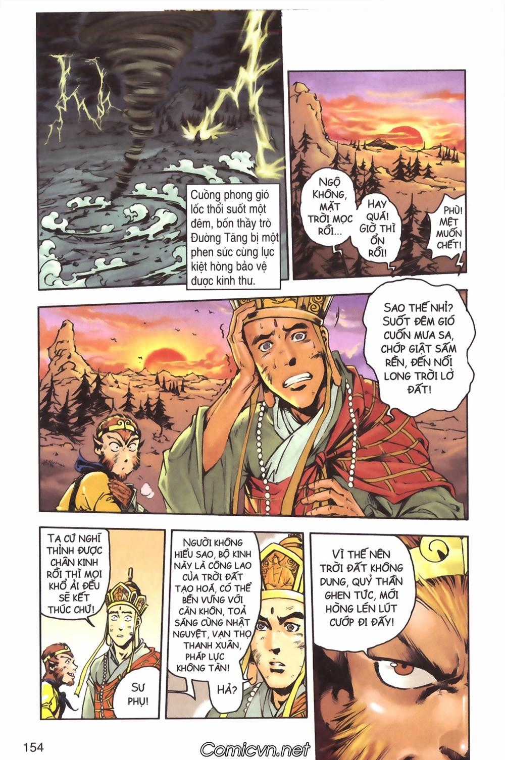 Tây Du Ký Color Chapter 134 trang 29