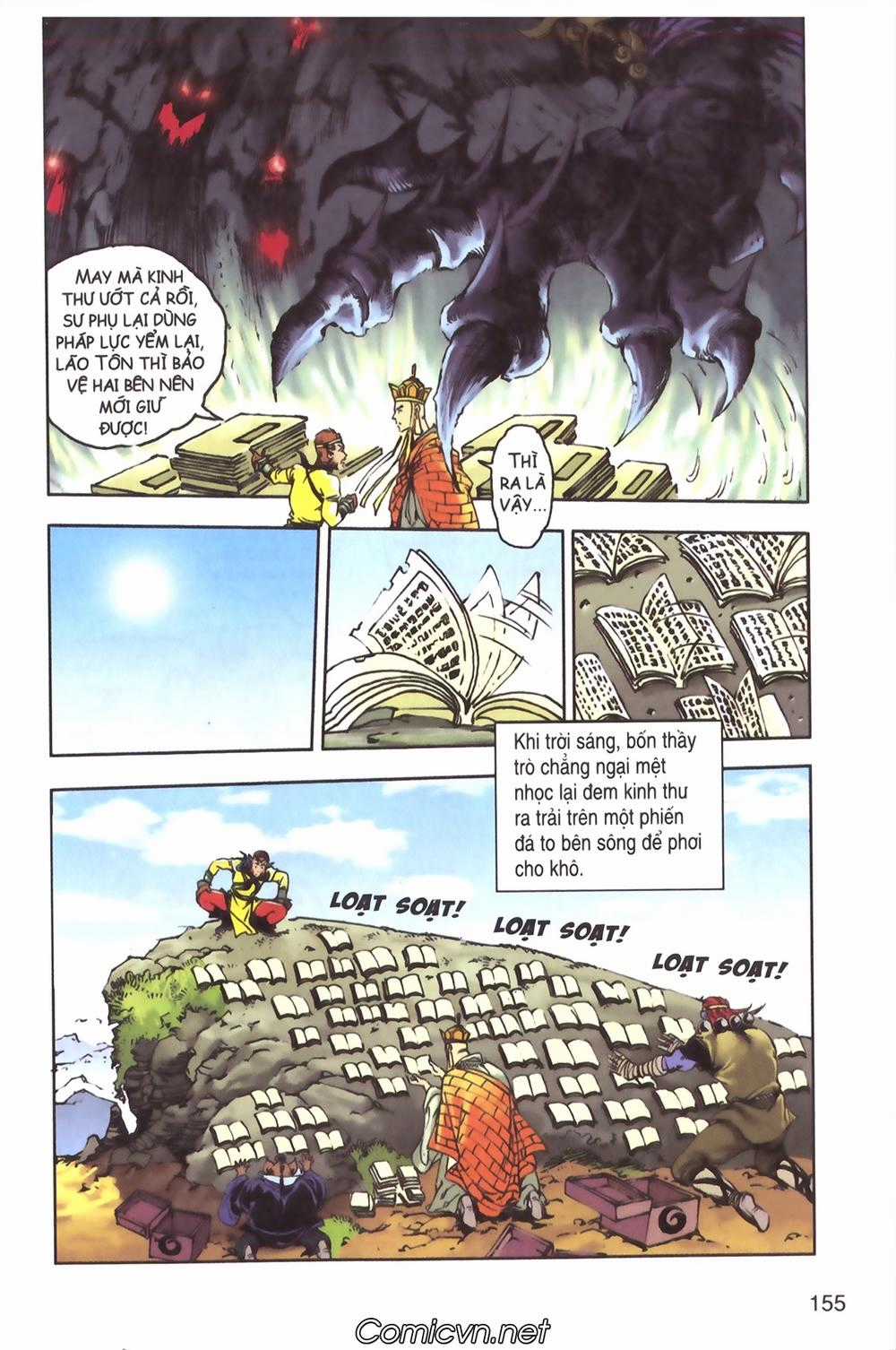 Tây Du Ký Color Chapter 134 trang 30