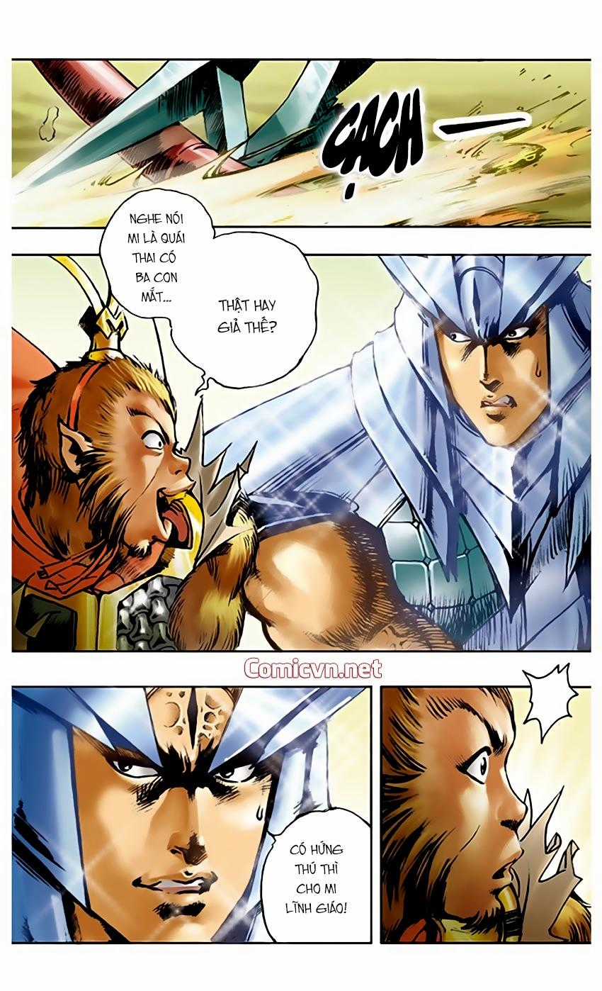 Tây Du Ký Color Chapter 15 trang 0