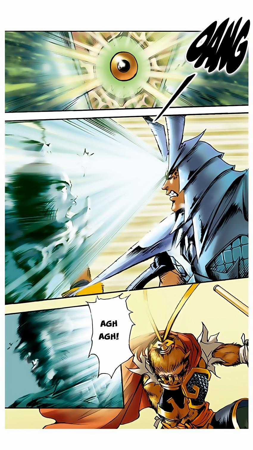 Tây Du Ký Color Chapter 15 trang 1