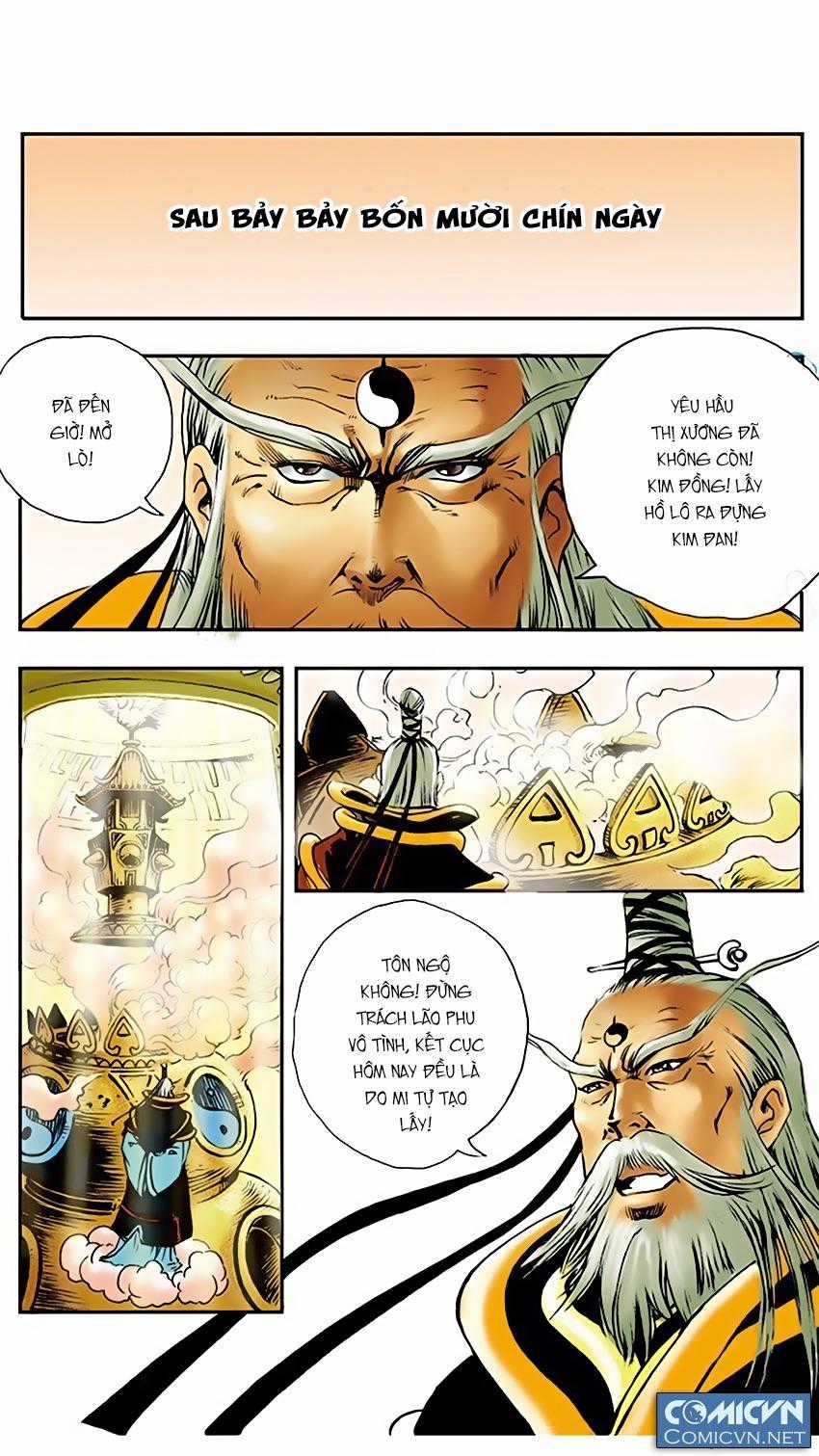 Tây Du Ký Color Chapter 17 trang 0