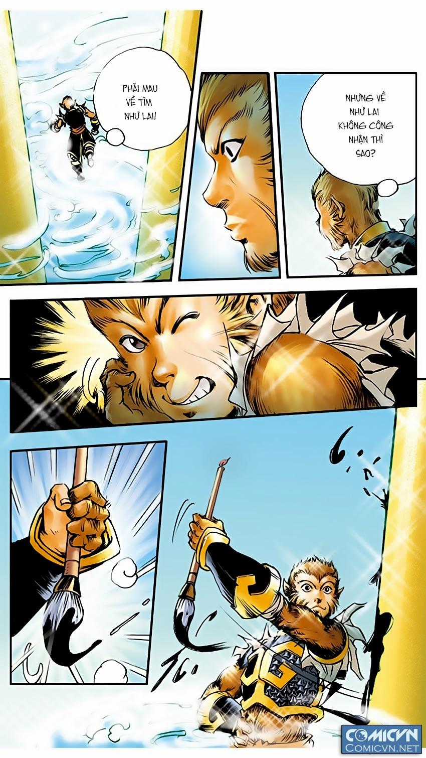 Tây Du Ký Color Chapter 18 trang 1