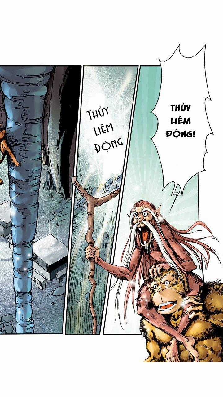 Tây Du Ký Color Chapter 2 trang 6