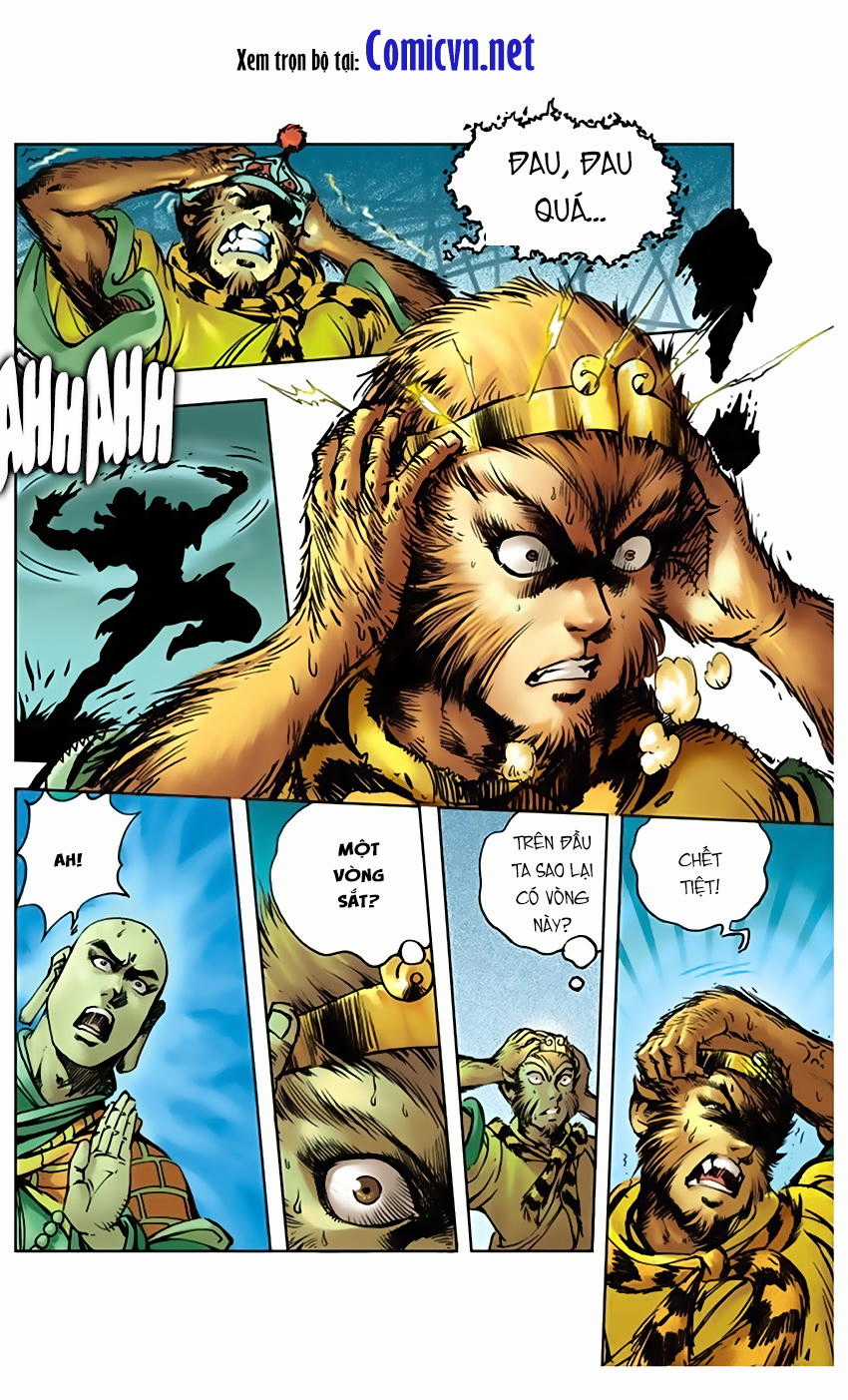 Tây Du Ký Color Chapter 24 trang 0