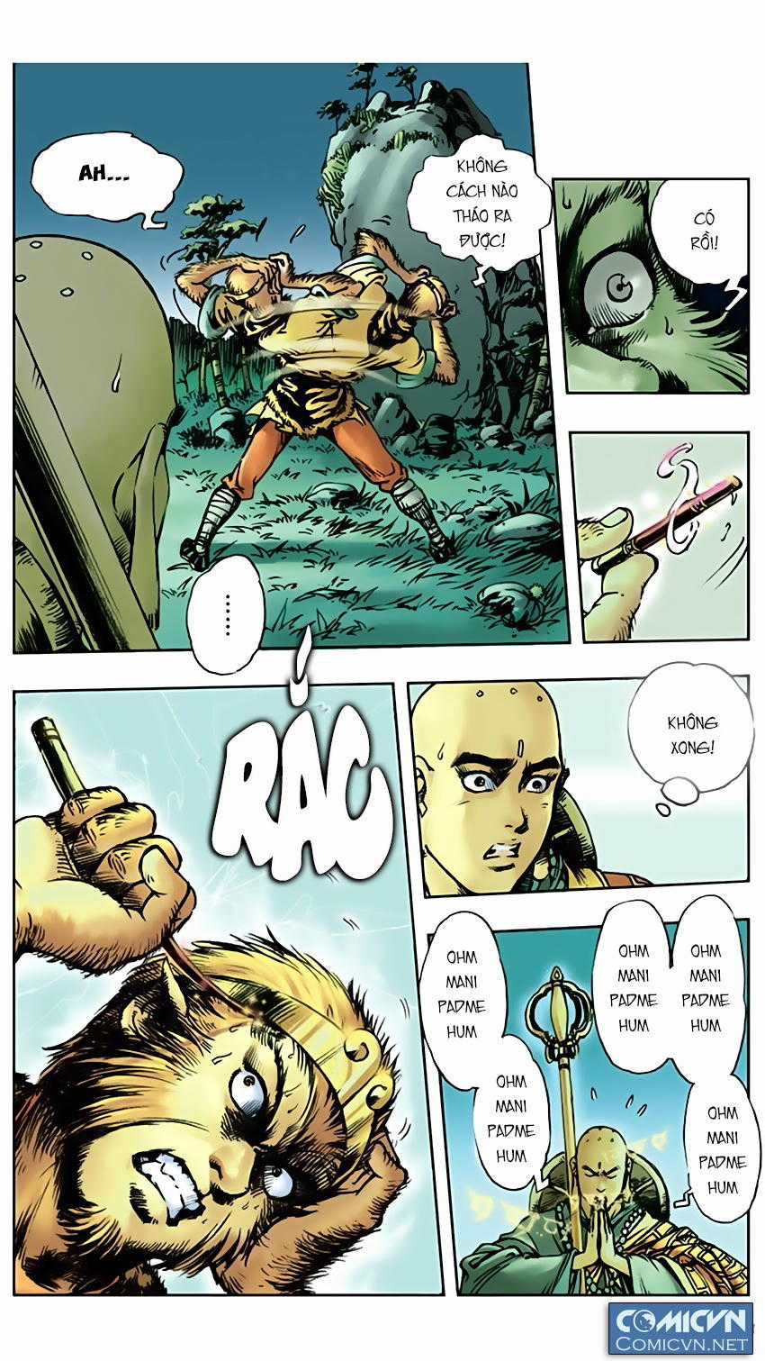 Tây Du Ký Color Chapter 24 trang 1