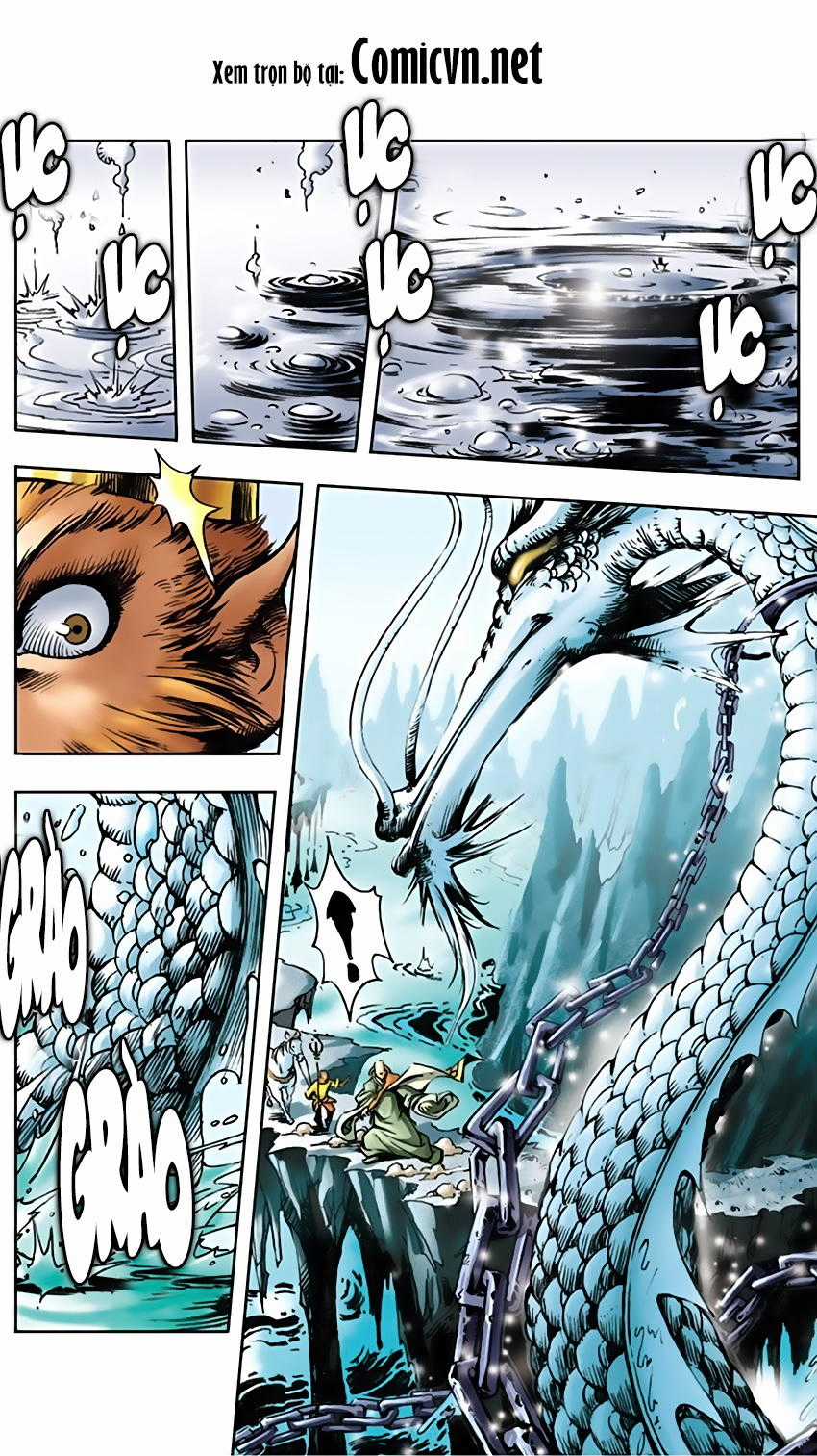 Tây Du Ký Color Chapter 25 trang 0