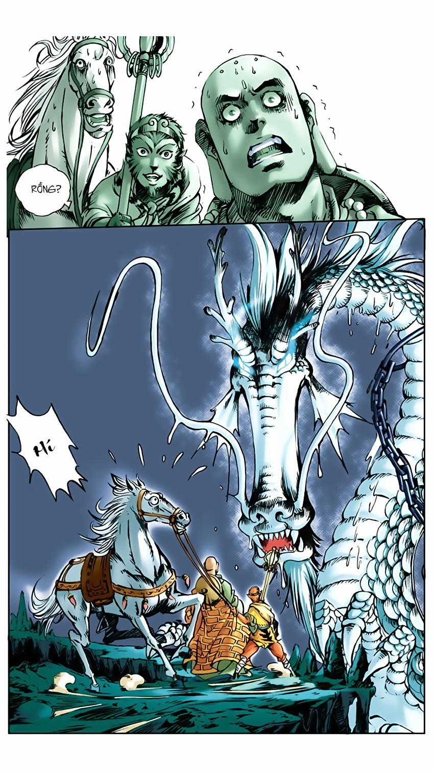 Tây Du Ký Color Chapter 25 trang 1