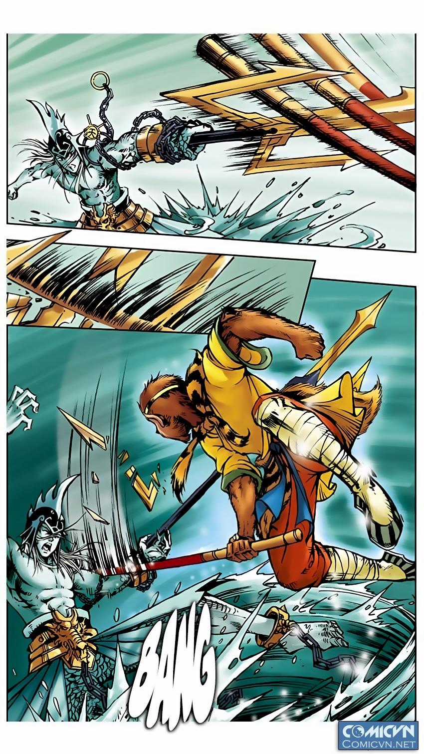 Tây Du Ký Color Chapter 26 trang 1