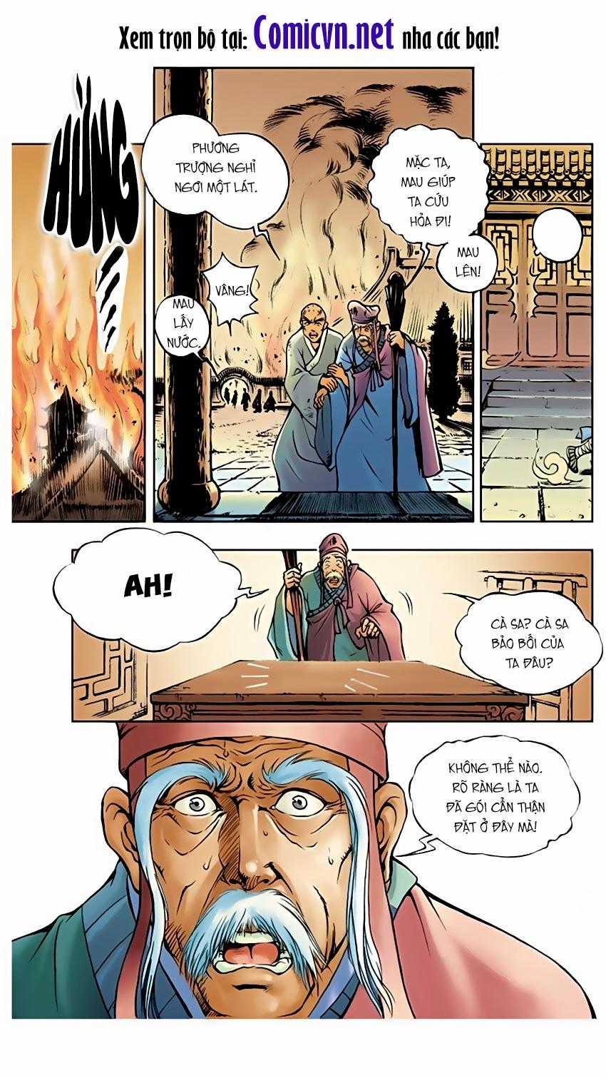 Tây Du Ký Color Chapter 28 trang 0