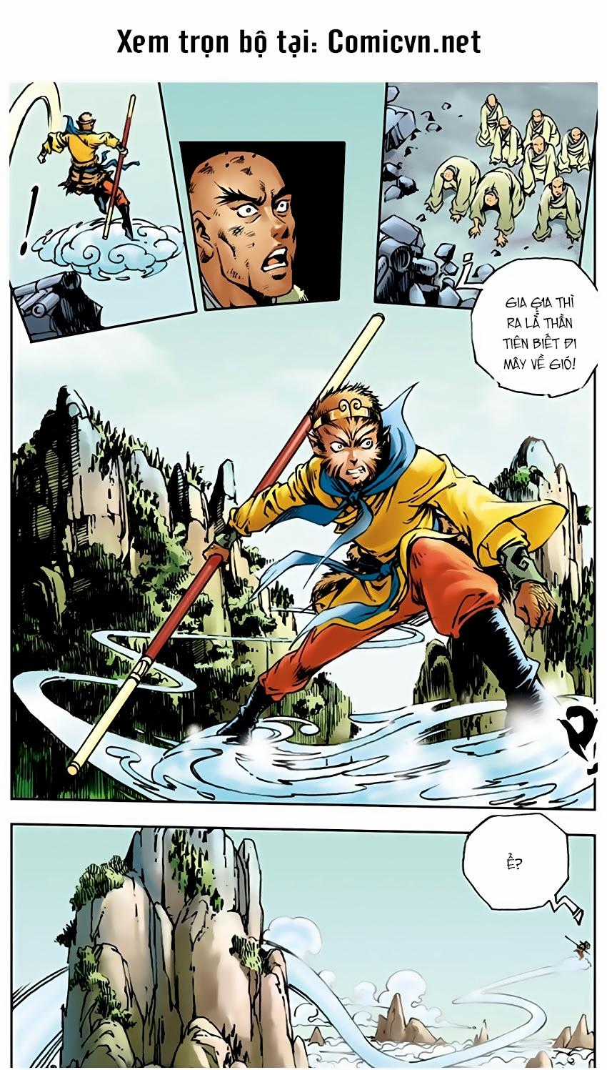 Tây Du Ký Color Chapter 29 trang 0