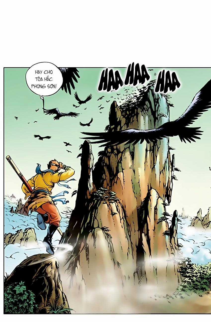 Tây Du Ký Color Chapter 29 trang 1