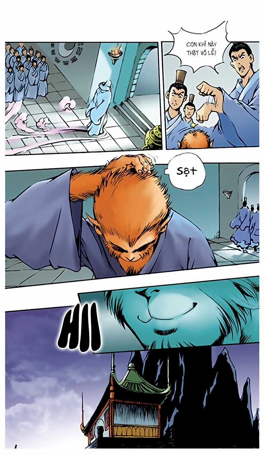 Tây Du Ký Color Chapter 3 trang 13