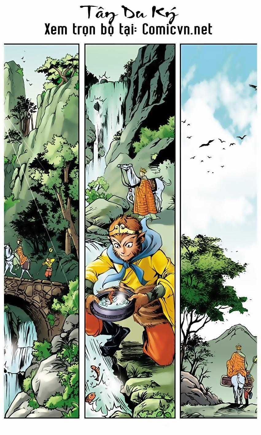 Tây Du Ký Color Chapter 33 trang 0