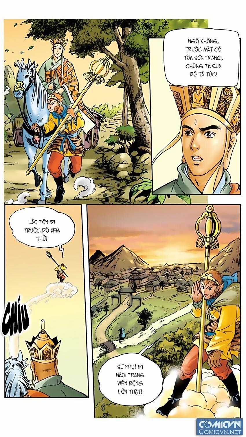 Tây Du Ký Color Chapter 33 trang 1