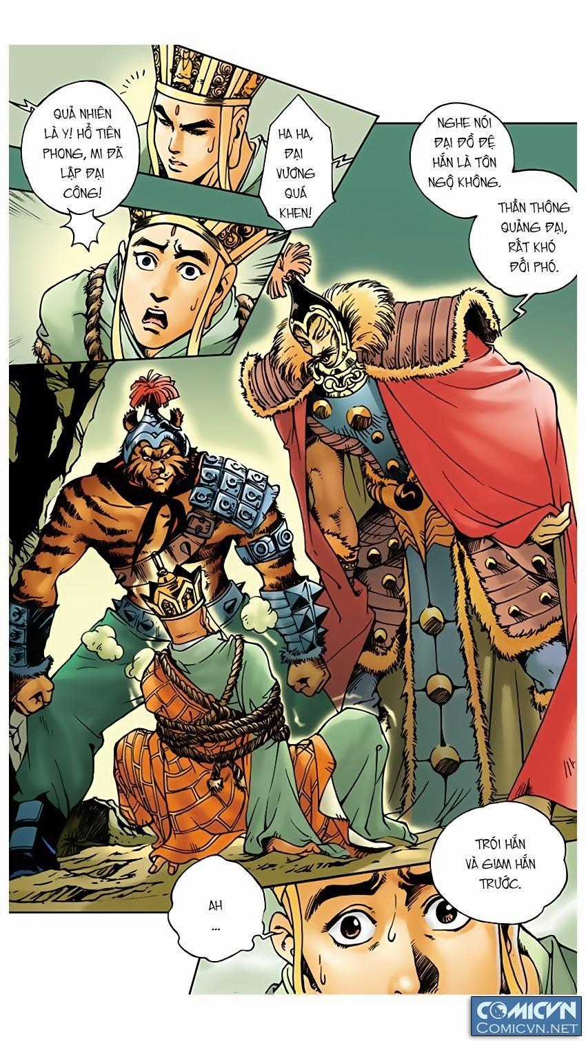 Tây Du Ký Color Chapter 37 trang 1