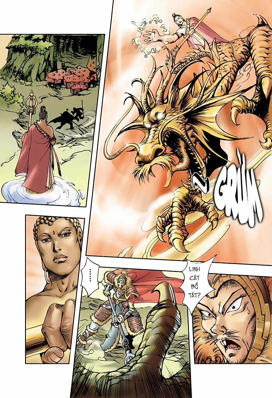 Tây Du Ký Color Chapter 39 trang 10