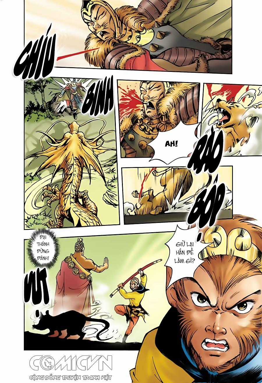 Tây Du Ký Color Chapter 39 trang 12