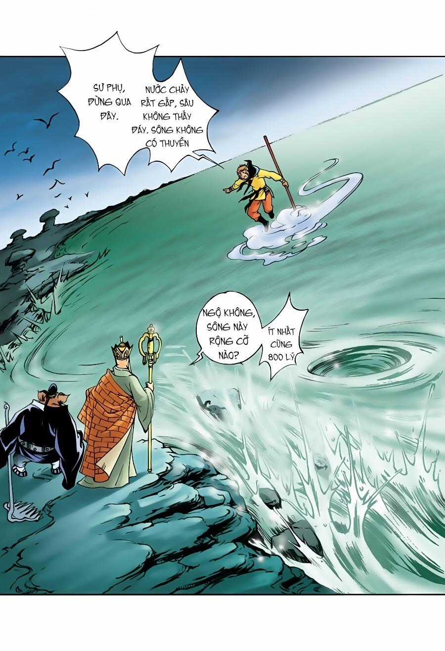 Tây Du Ký Color Chapter 39 trang 16