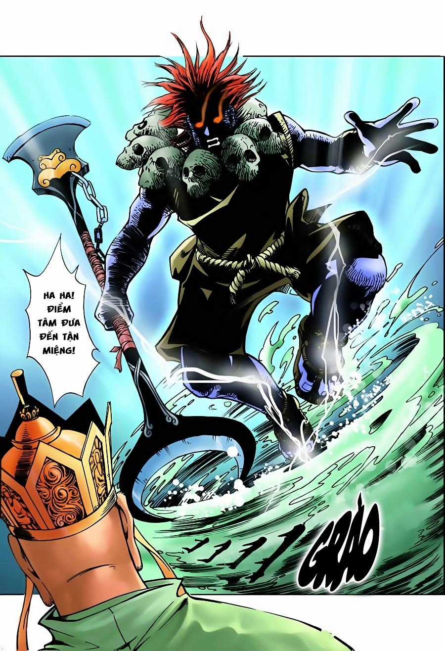 Tây Du Ký Color Chapter 39 trang 19