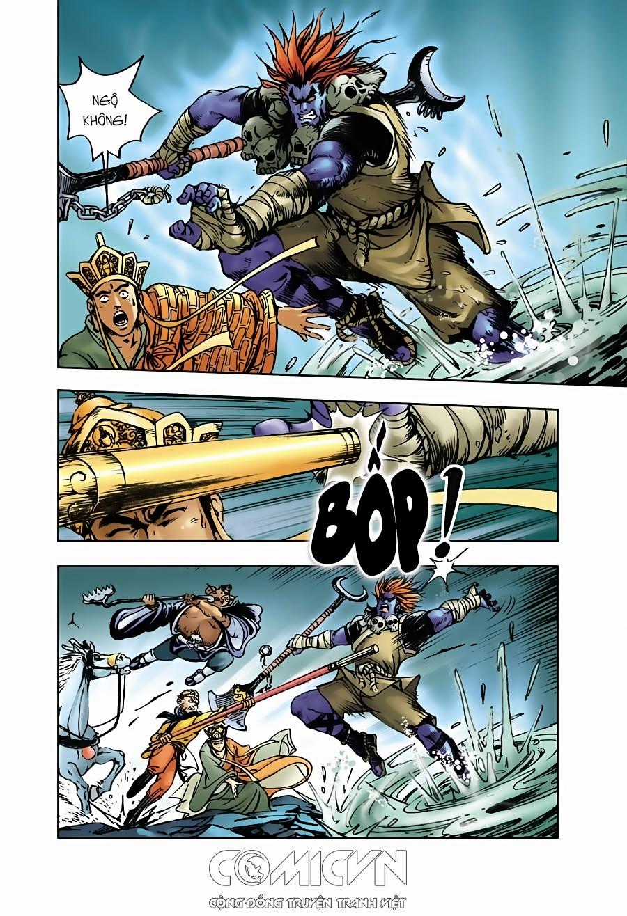 Tây Du Ký Color Chapter 39 trang 20