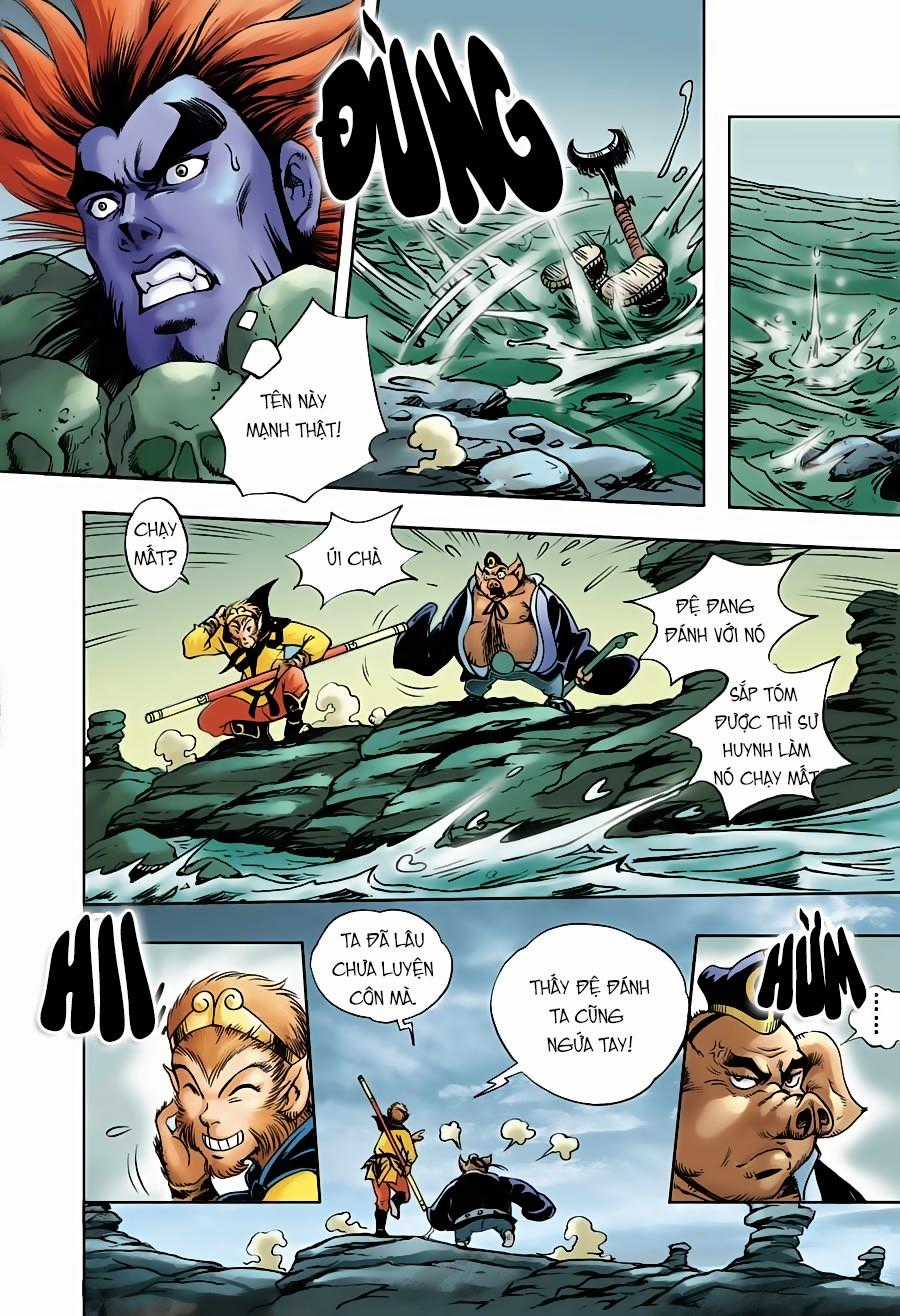 Tây Du Ký Color Chapter 39 trang 24