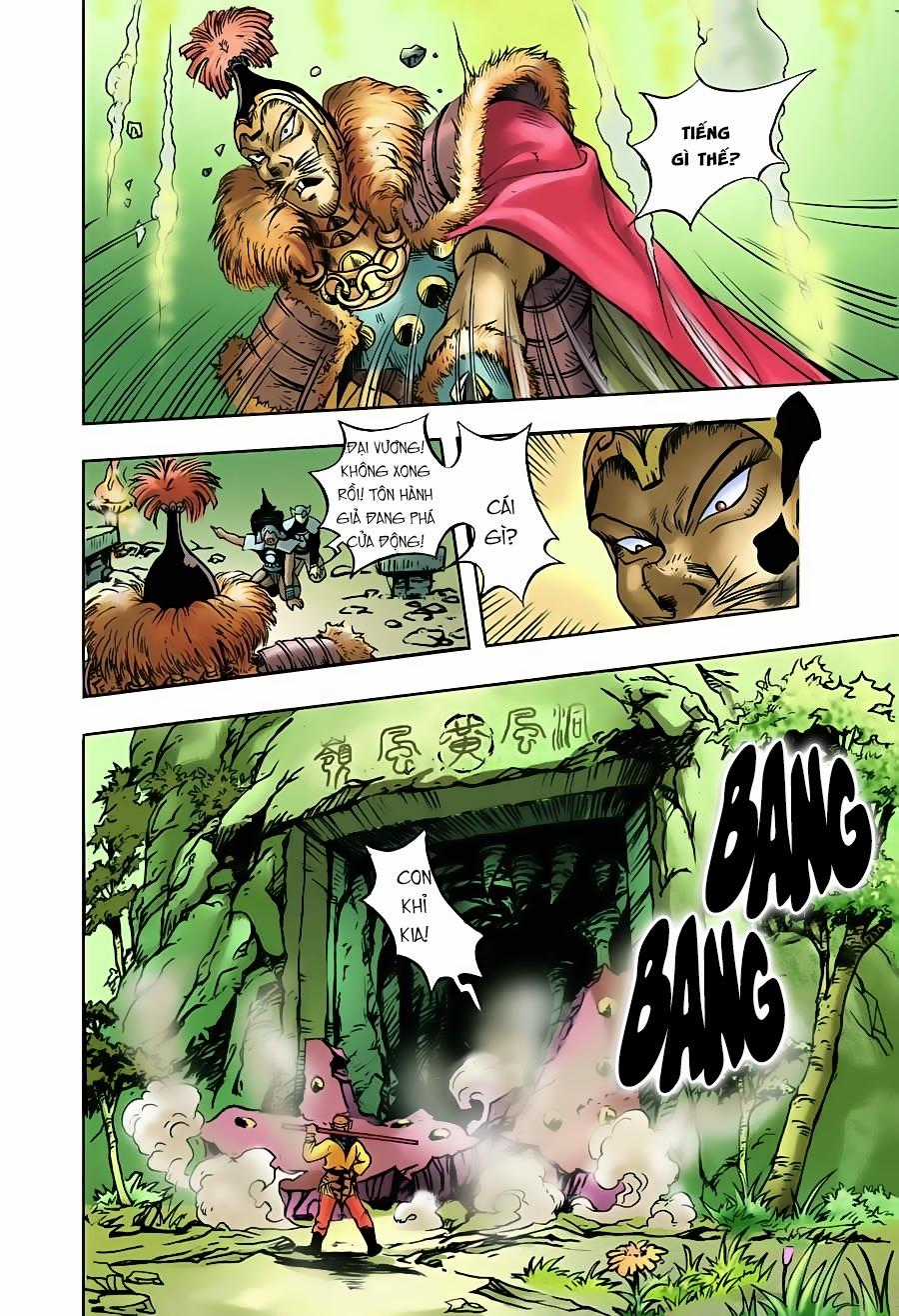 Tây Du Ký Color Chapter 39 trang 8