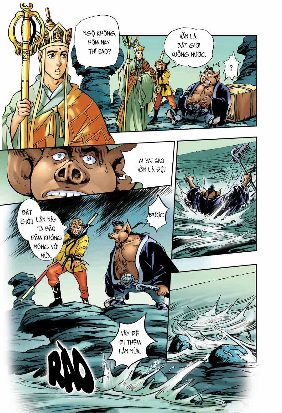 Tây Du Ký Color Chapter 40 trang 14