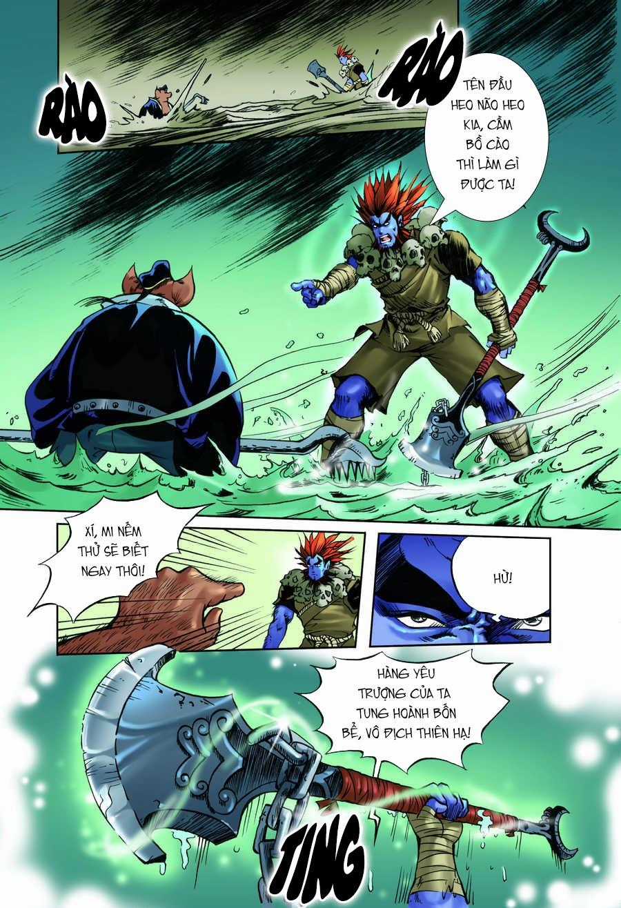 Tây Du Ký Color Chapter 40 trang 15