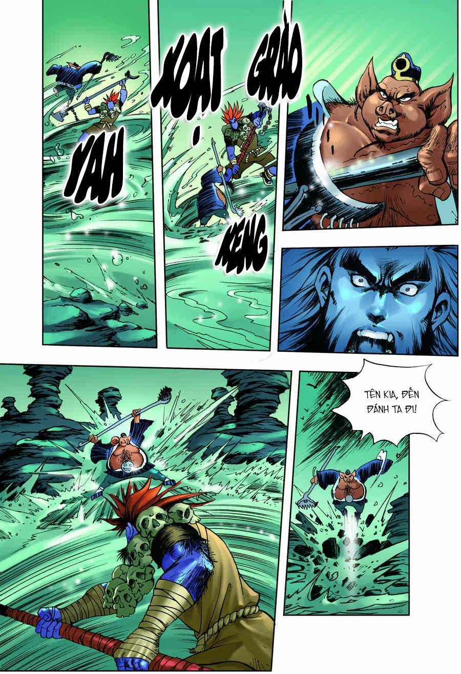 Tây Du Ký Color Chapter 40 trang 17