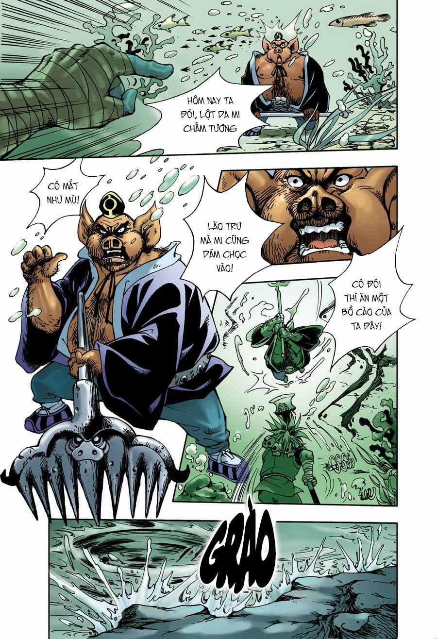 Tây Du Ký Color Chapter 40 trang 6