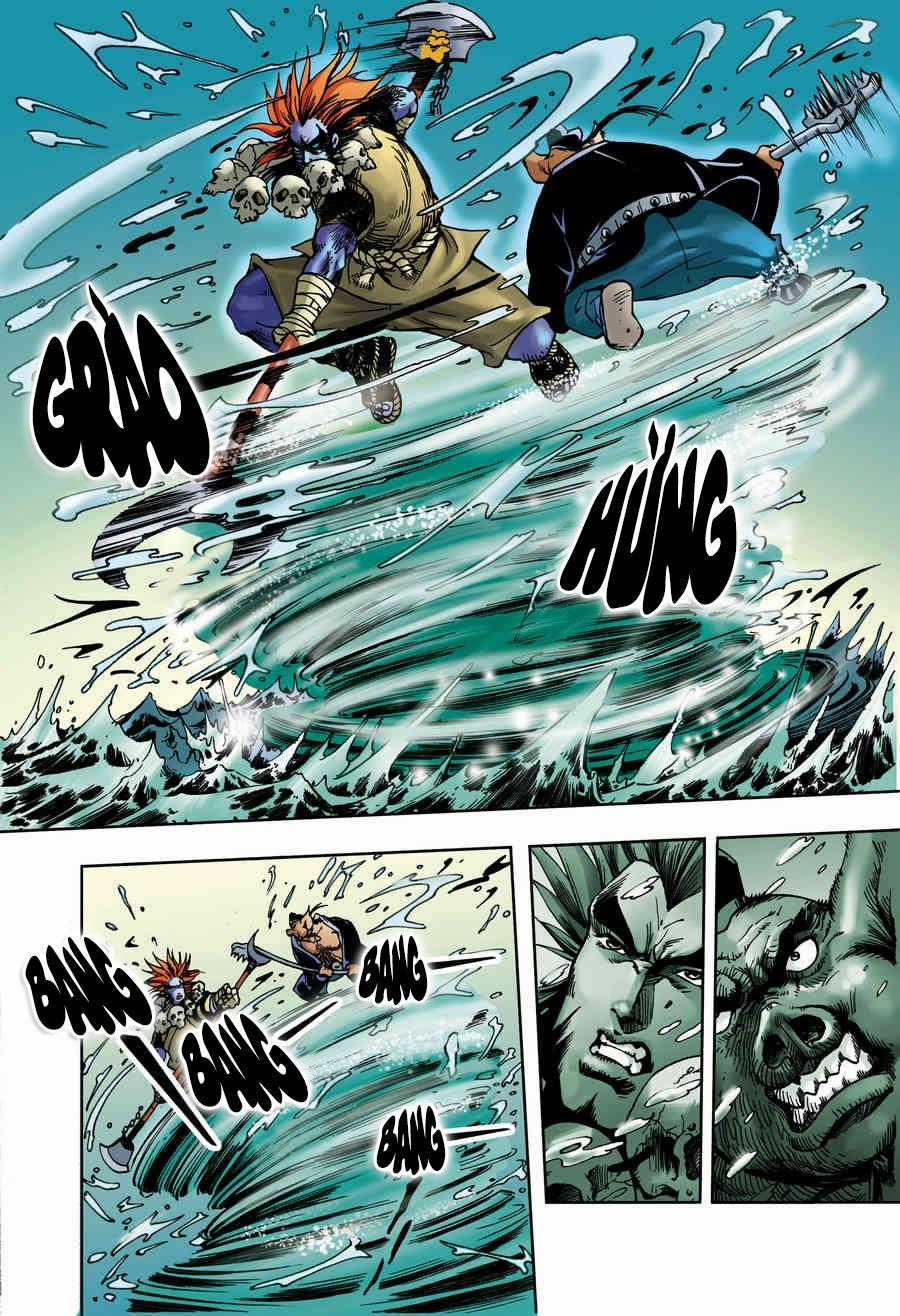 Tây Du Ký Color Chapter 40 trang 7