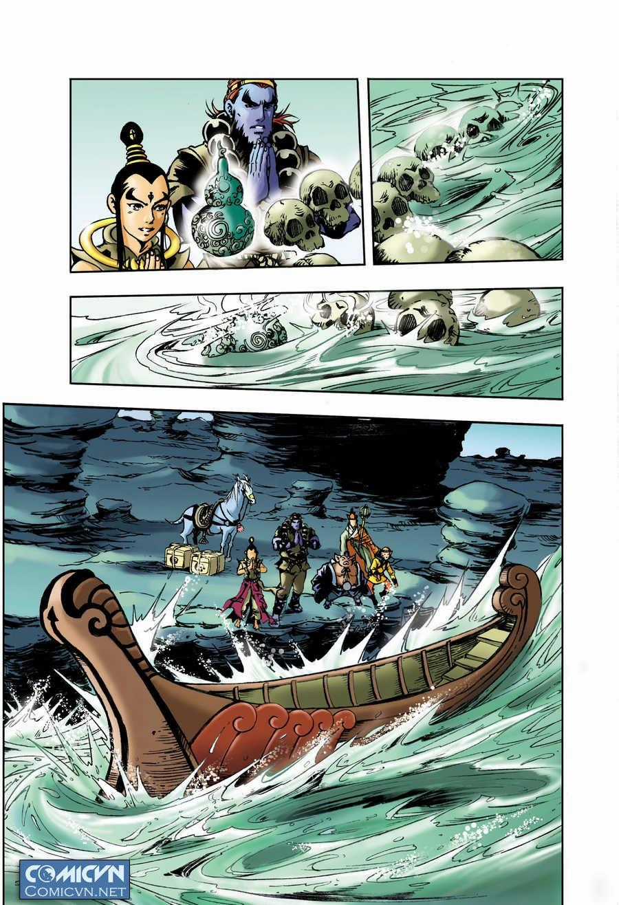 Tây Du Ký Color Chapter 41 trang 11