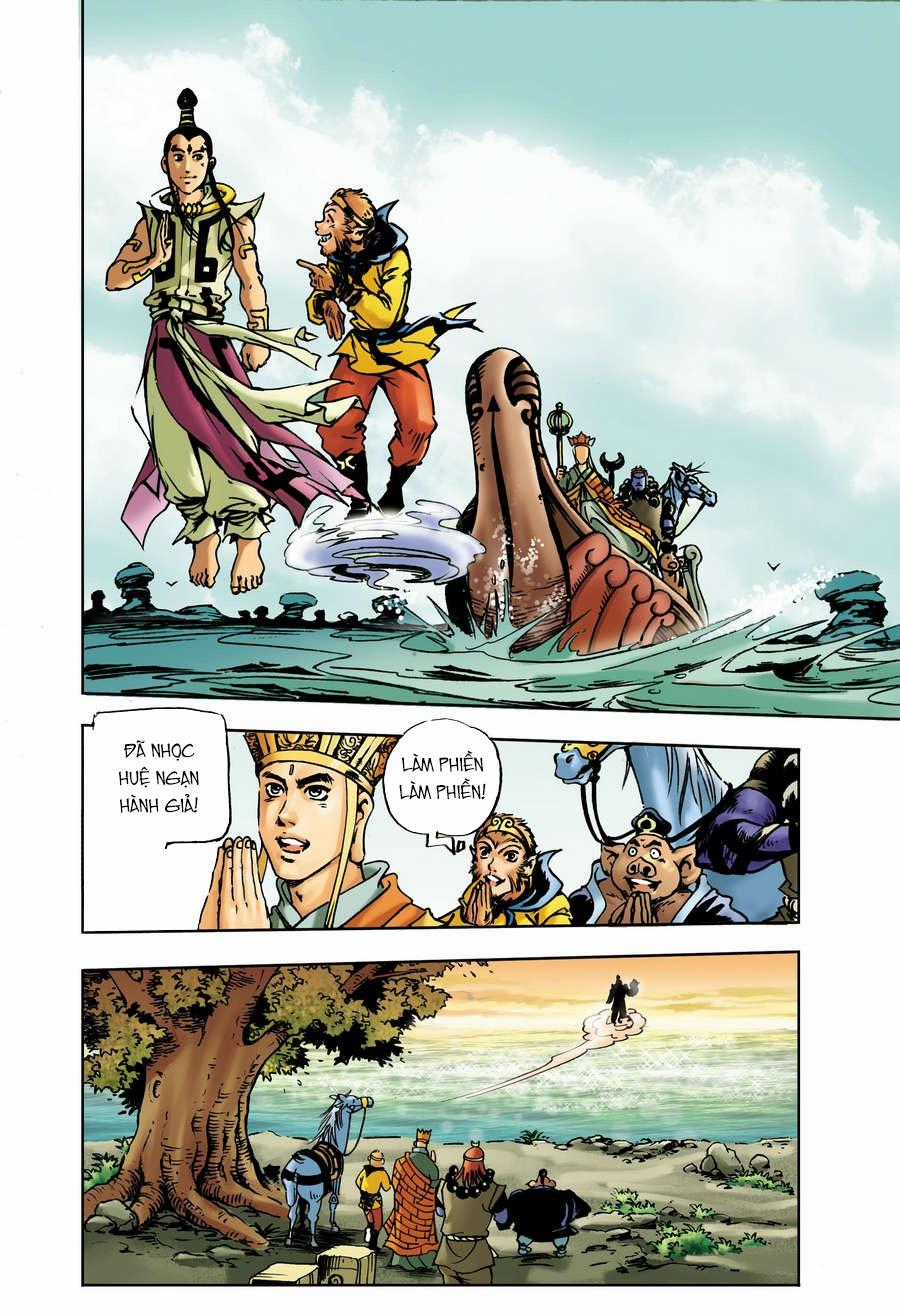 Tây Du Ký Color Chapter 41 trang 12