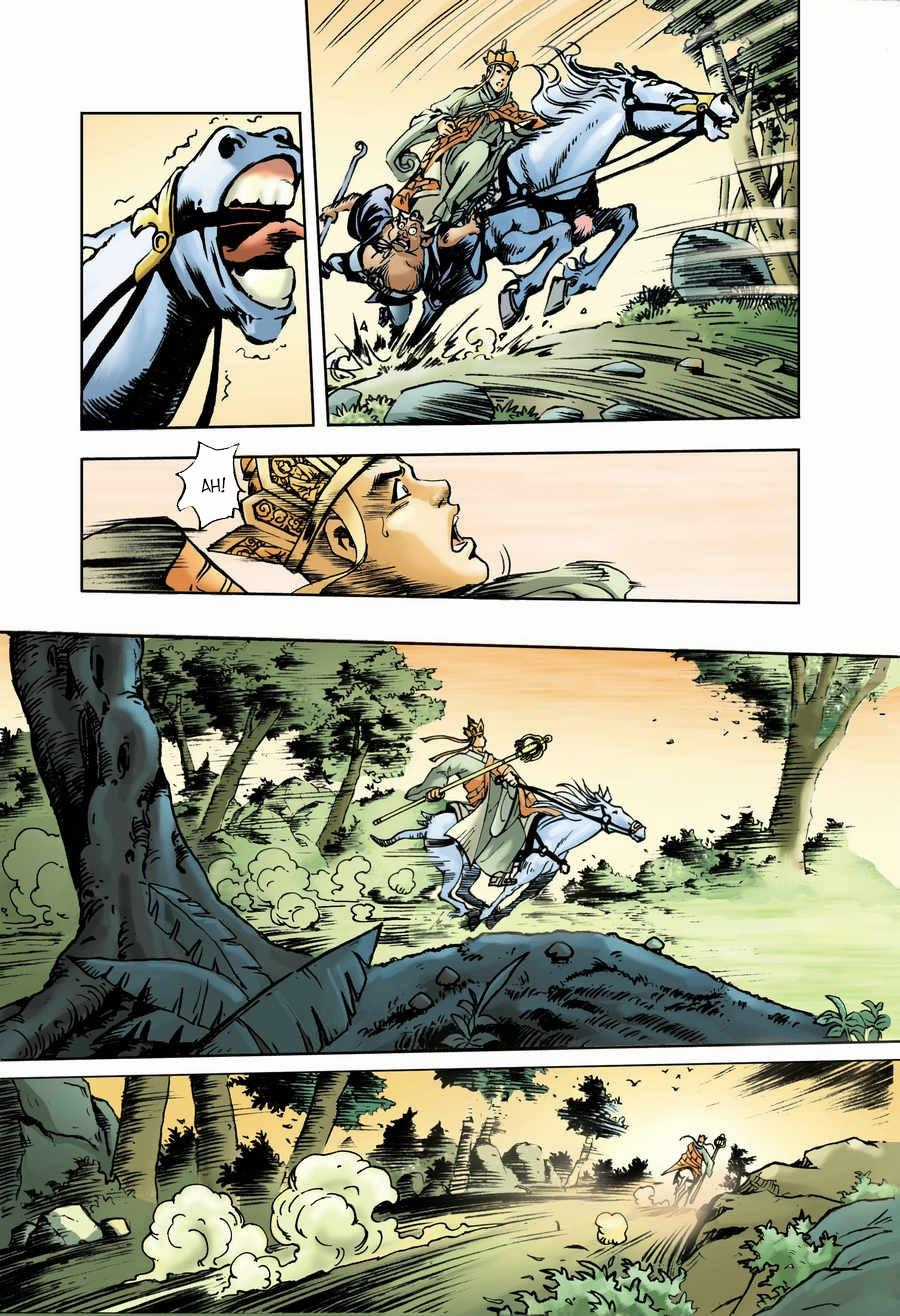 Tây Du Ký Color Chapter 41 trang 17