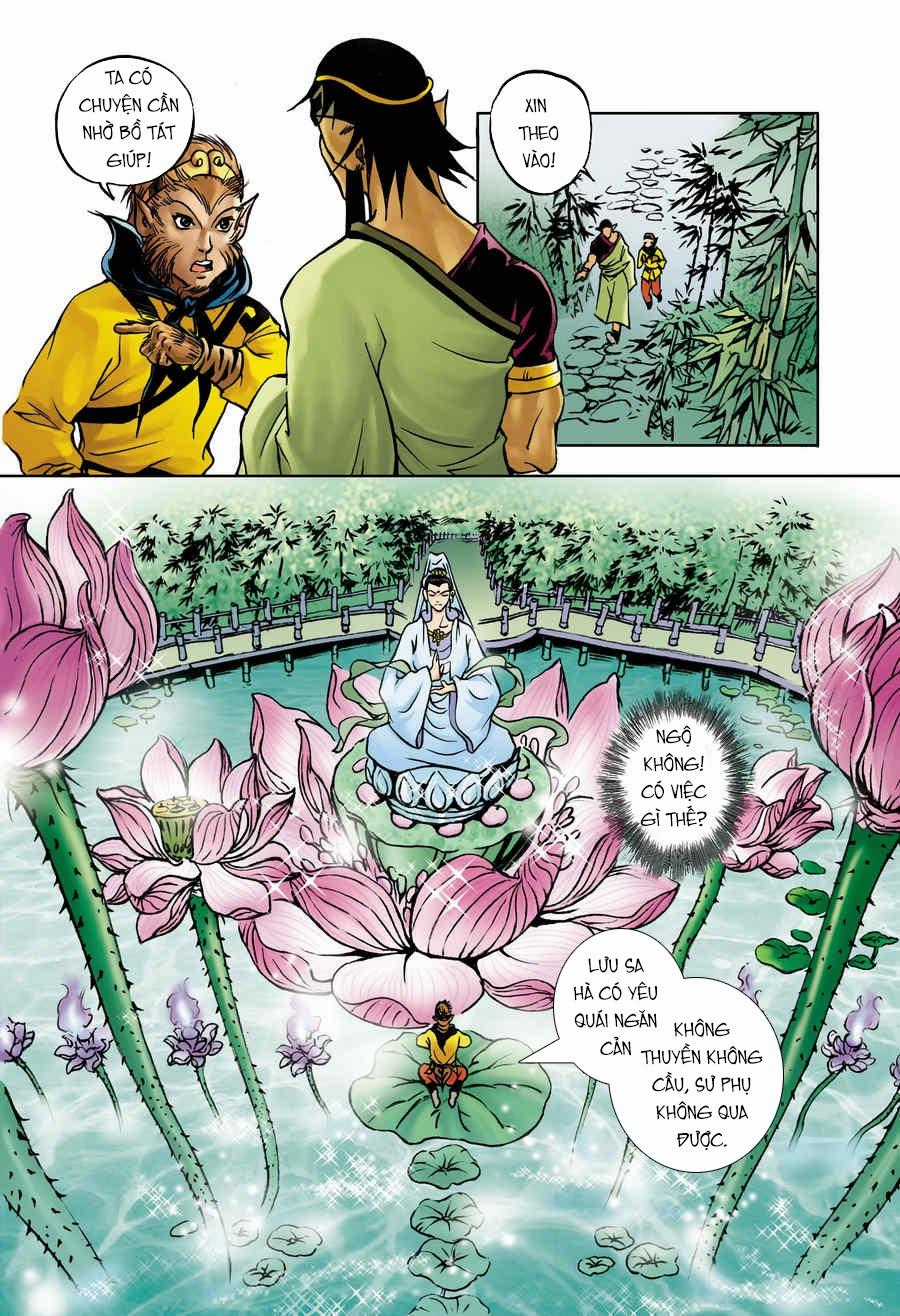 Tây Du Ký Color Chapter 41 trang 3