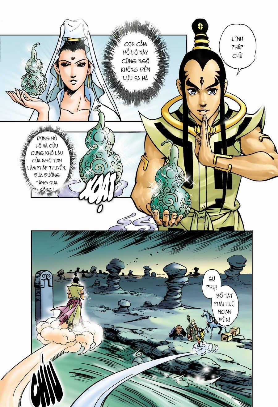 Tây Du Ký Color Chapter 41 trang 5