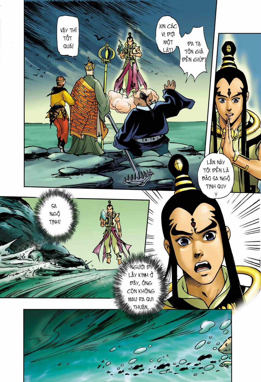 Tây Du Ký Color Chapter 41 trang 6