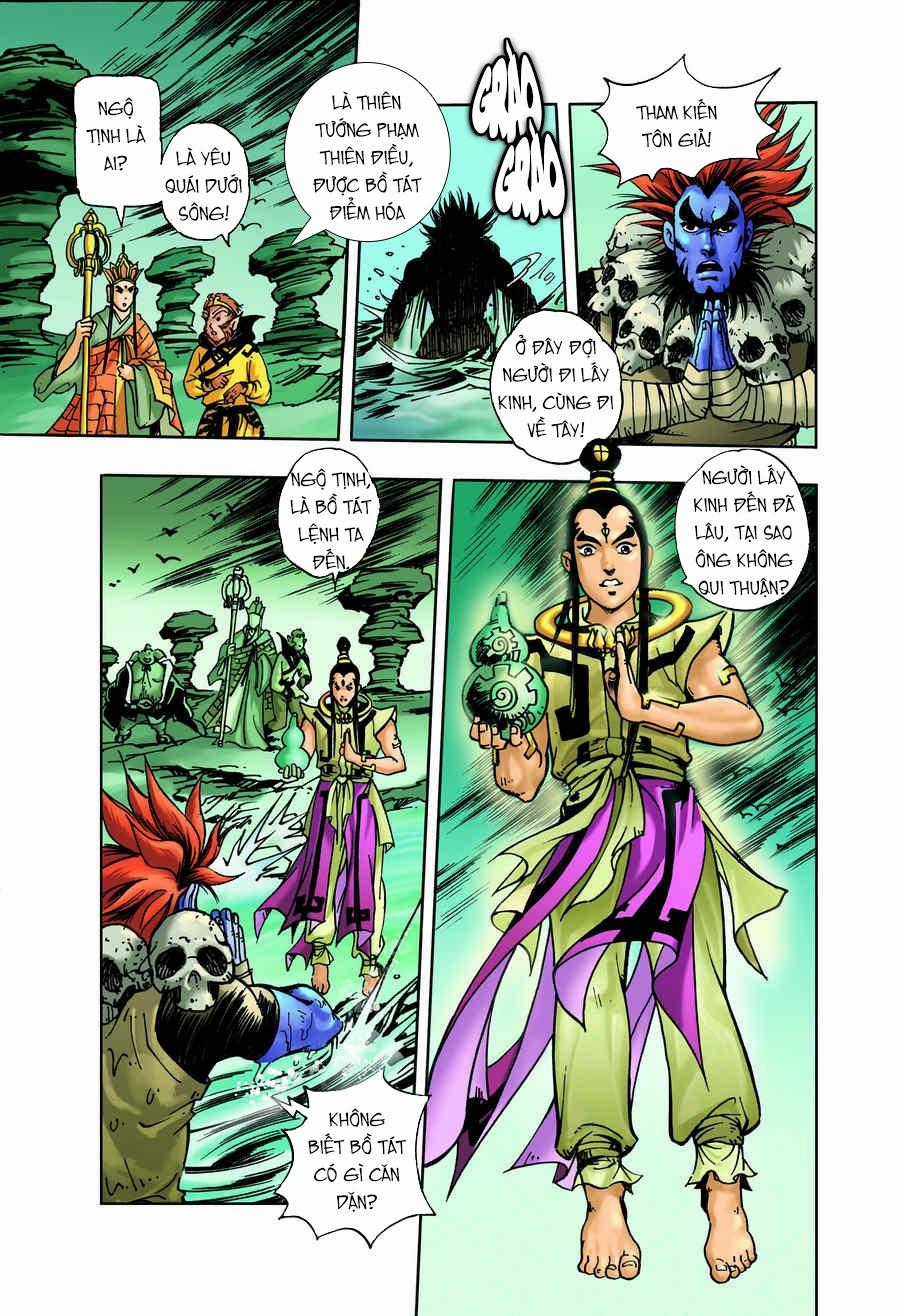 Tây Du Ký Color Chapter 41 trang 7