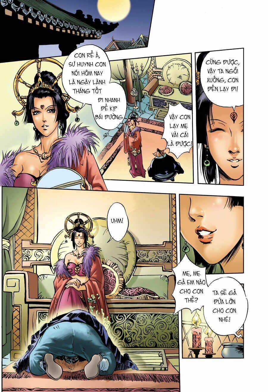Tây Du Ký Color Chapter 43 trang 4