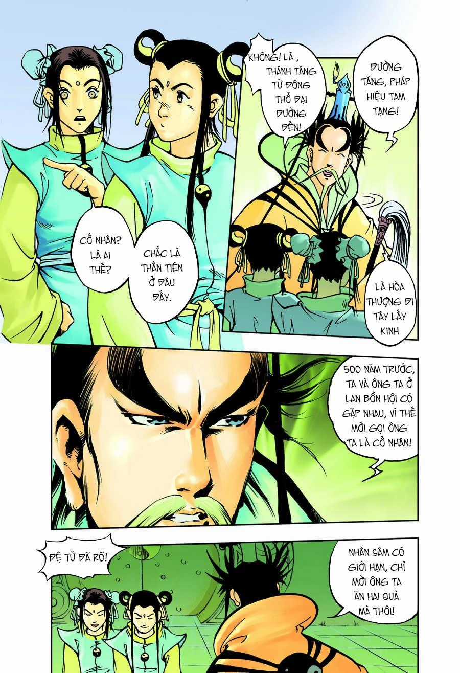 Tây Du Ký Color Chapter 44 trang 10
