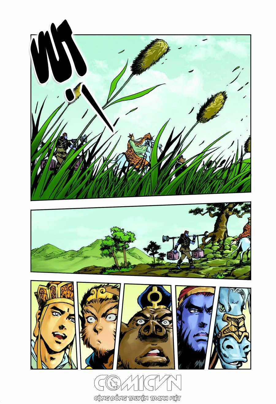 Tây Du Ký Color Chapter 44 trang 12
