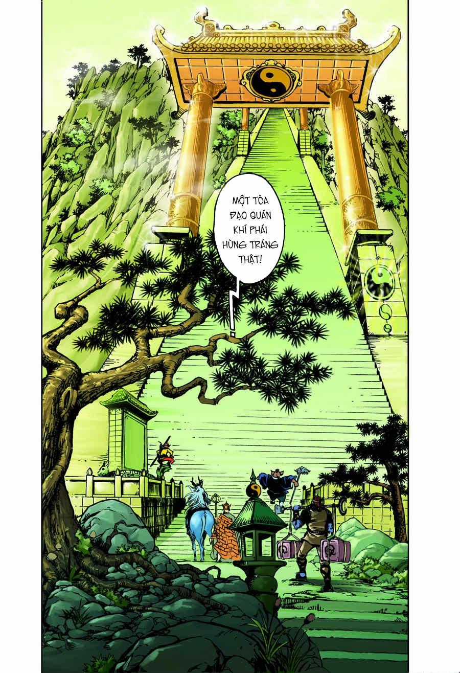 Tây Du Ký Color Chapter 44 trang 13