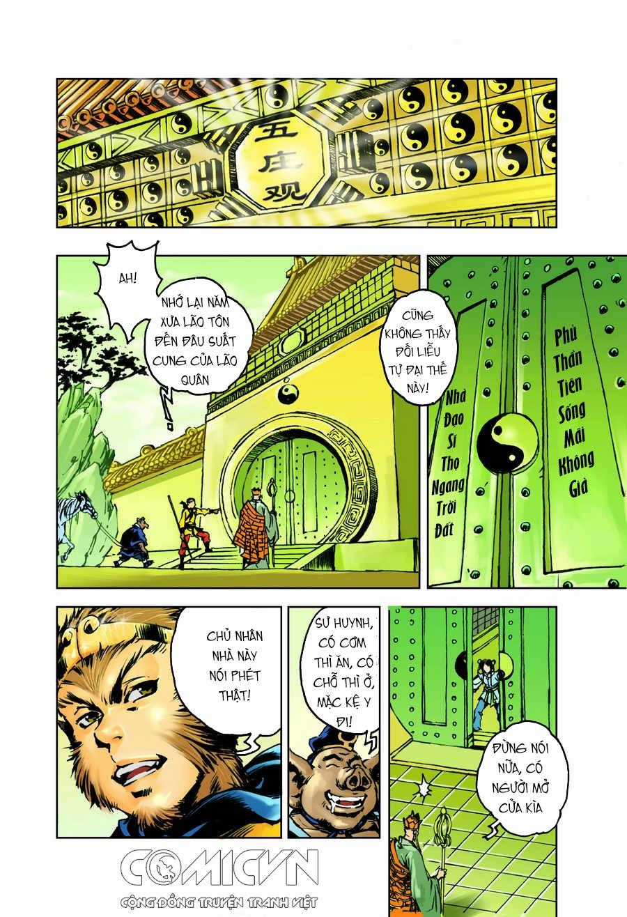 Tây Du Ký Color Chapter 44 trang 15